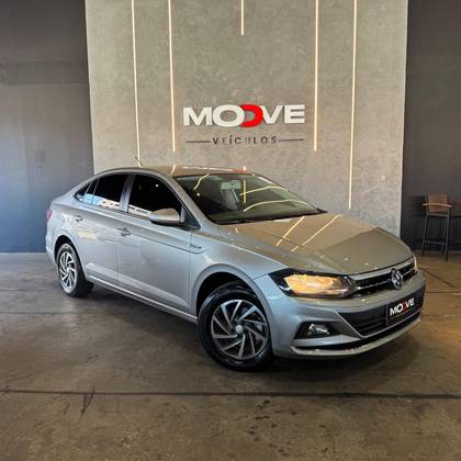 VOLKSWAGEN VIRTUS 1.0 200 TSI COMFORTLINE AUTOMÁTICO